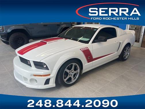 2009 Ford Mustang GT Premium