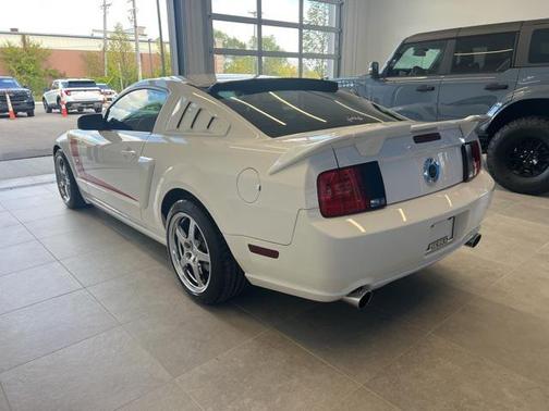 2009 Ford Mustang GT Premium