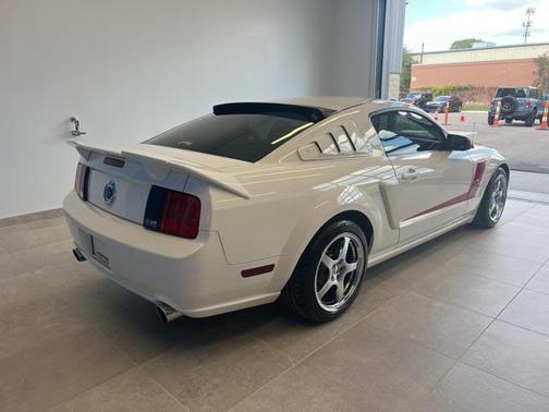 2009 Ford Mustang GT Premium