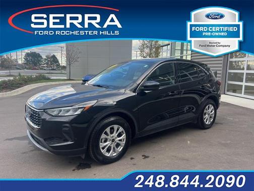 2023 Ford Escape Active