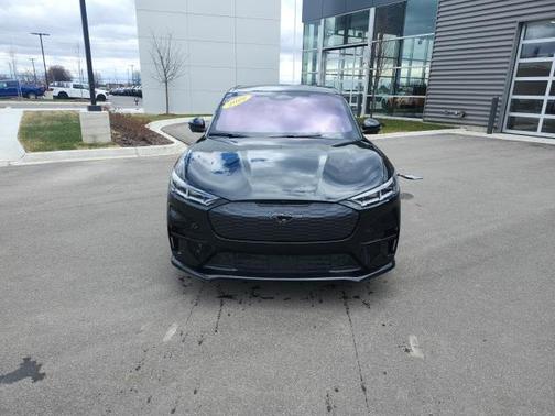 2022 Ford Mustang Mach-E GT