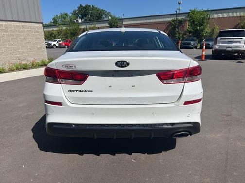 2020 Kia Optima LX