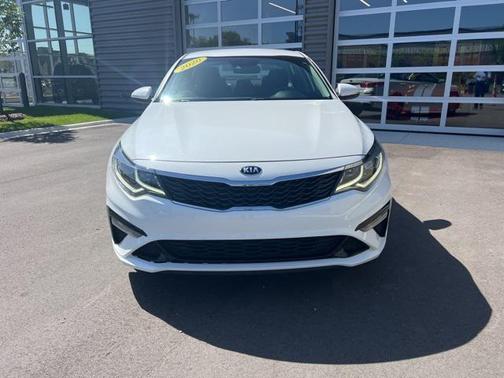 2020 Kia Optima LX