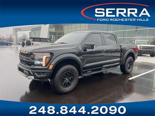 2024 Ford F-150 Raptor