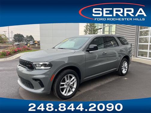 2023 Dodge Durango GT Launch Edition  AWD