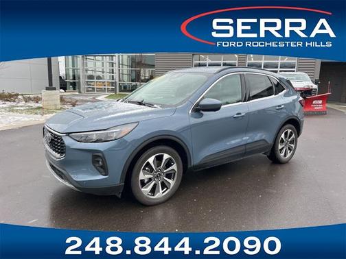 2024 Ford Escape Platinum