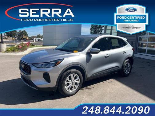 2023 Ford Escape Active