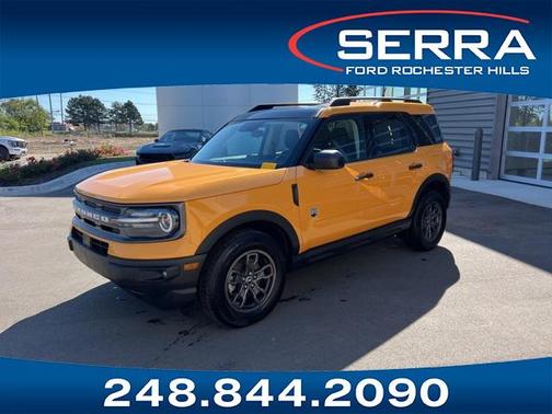 2023 Ford Bronco Sport Big Bend