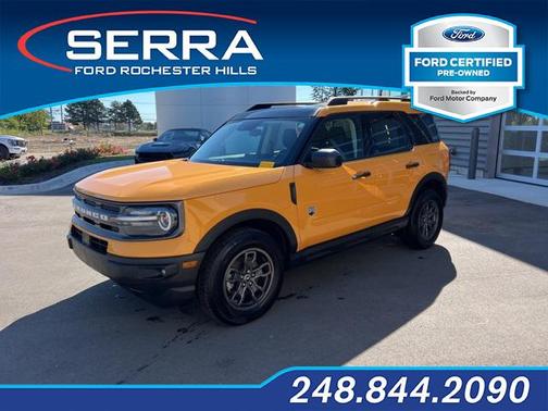 2023 Ford Bronco Sport Big Bend
