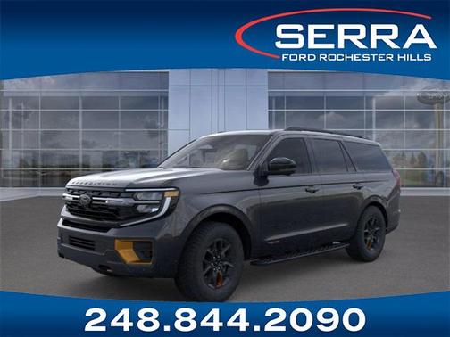 2025 Ford Expedition Tremor
