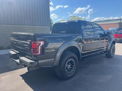2020 Ford F-150 Raptor