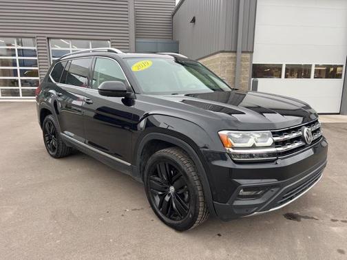 2019 Volkswagen Atlas 3.6L SEL Premium