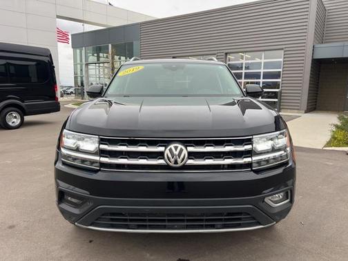 2019 Volkswagen Atlas 3.6L SEL Premium