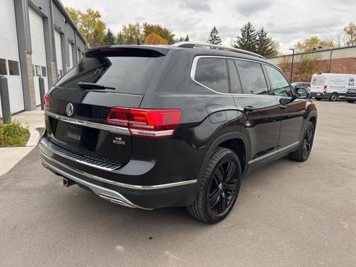 2019 Volkswagen Atlas 3.6L SEL Premium