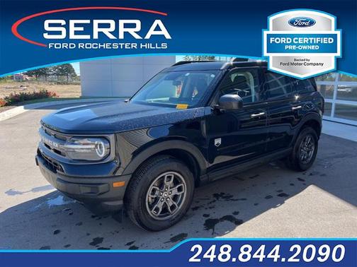2023 Ford Bronco Sport Big Bend