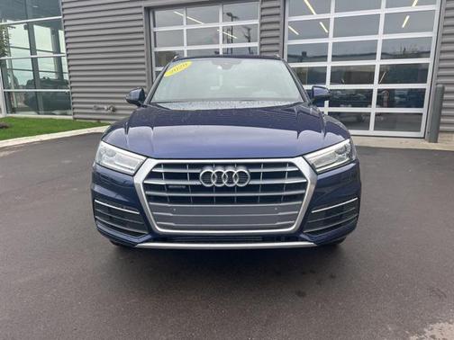 2020 Audi Q5 45 Premium
