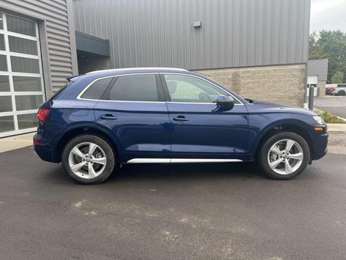 2020 Audi Q5 45 Premium