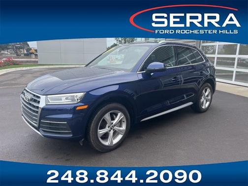 2020 Audi Q5 45 Premium