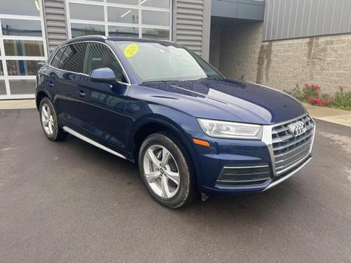 2020 Audi Q5 45 Premium