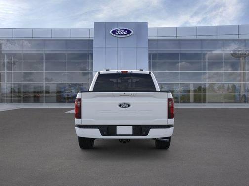 OXFORD WHITE 2026 Ford F-150 XLT