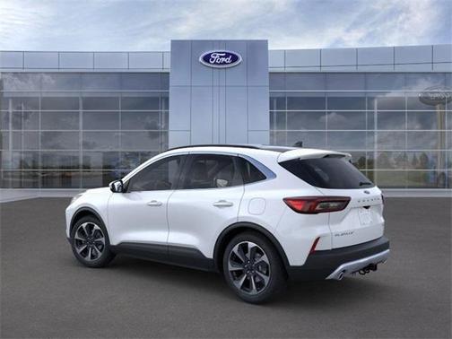 2025 Ford Escape Platinum