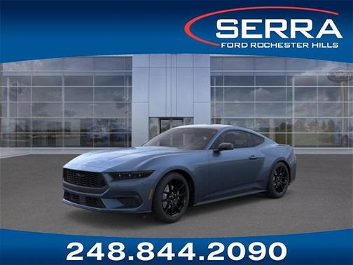 2025 Ford Mustang EcoBoost Premium