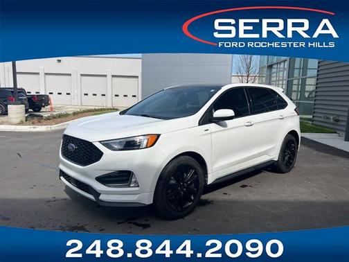 2024 Ford Edge ST Line