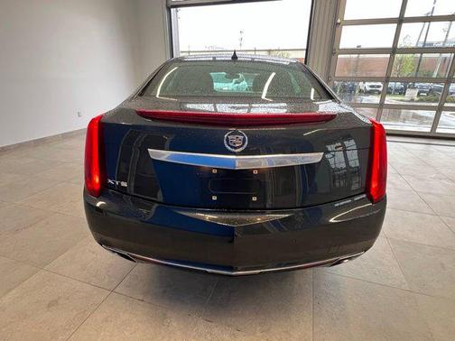 Graphite Metallic 2013 Cadillac XTS Luxury