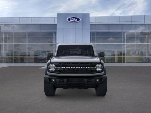 AVALANCHE GRAY 2026 Ford Bronco Big Bend