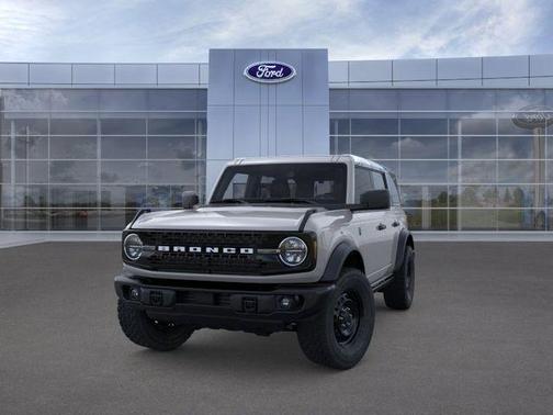 AVALANCHE GRAY 2026 Ford Bronco Big Bend