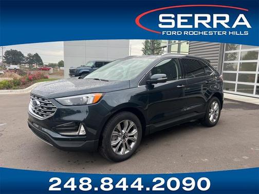 2023 Ford Edge Titanium
