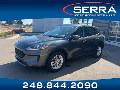 2020 Ford Escape SE
