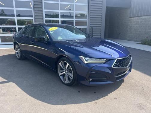 2021 Acura TLX Base