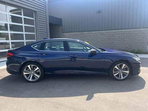 2021 Acura TLX Base
