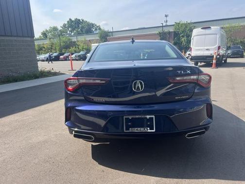 2021 Acura TLX Base