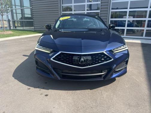 2021 Acura TLX Base