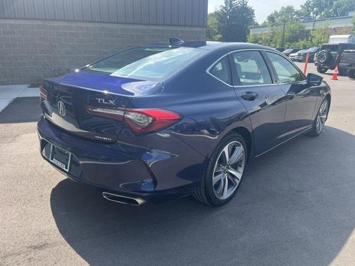 2021 Acura TLX Base