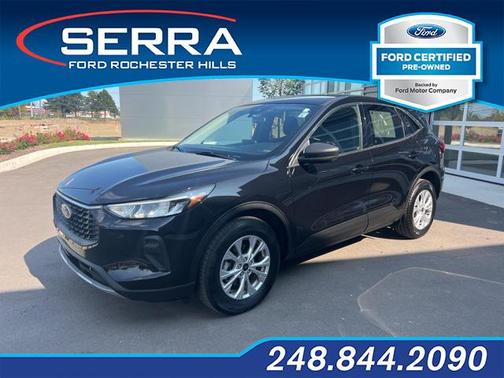 2023 Ford Escape Active