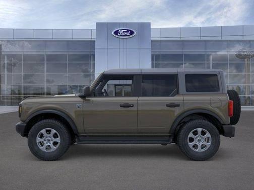 MARSH GRAY 2026 Ford Bronco Big Bend