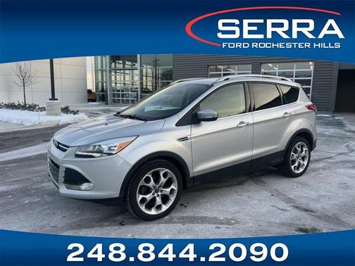 2015 Ford Escape Titanium