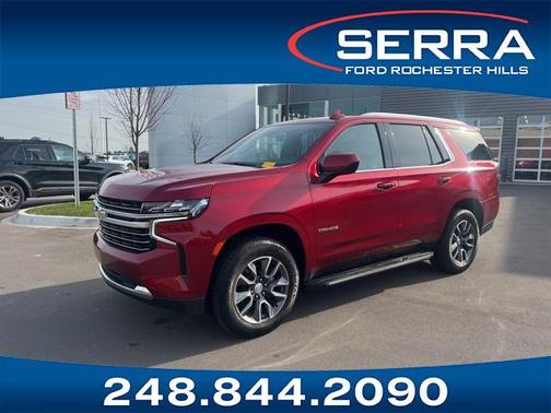 2023 Chevrolet Tahoe LT