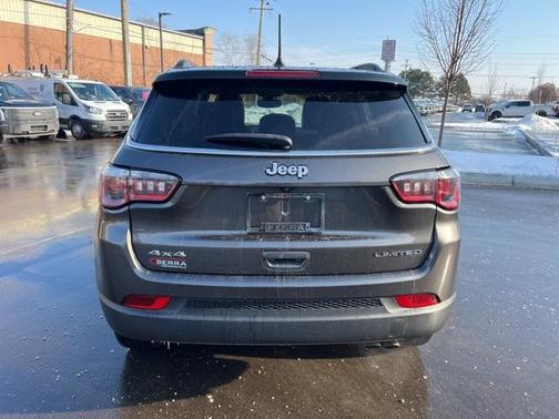 2019 Jeep Compass Limited