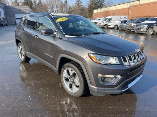 2019 Jeep Compass Limited