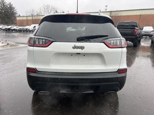 2020 Jeep Cherokee Latitude Lux
