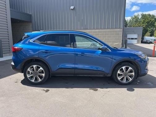 2023 Ford Escape Platinum