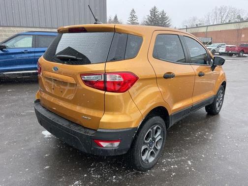 2021 Ford EcoSport S
