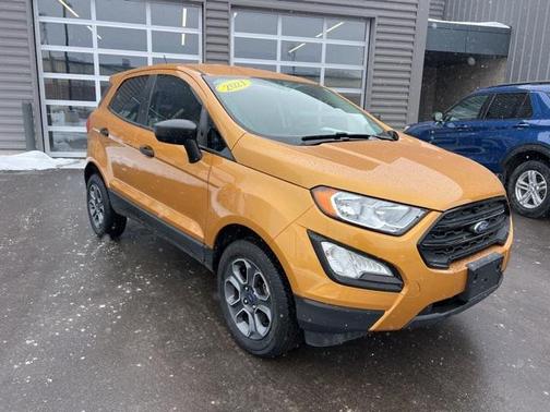2021 Ford EcoSport S