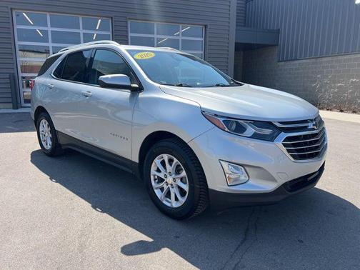 2020 Chevrolet Equinox 1LT