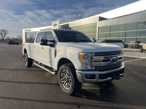 2017 Ford F-350 Lariat
