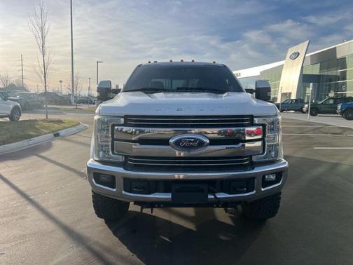 2017 Ford F-350 Lariat